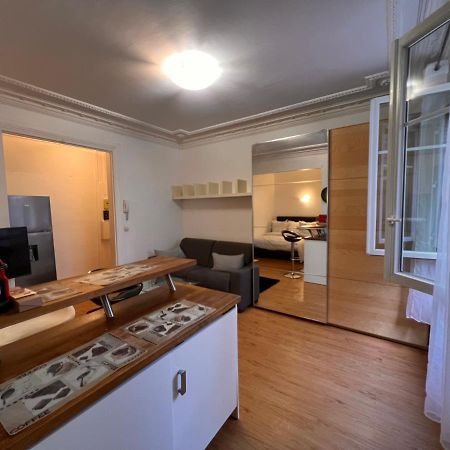 Appartement Studio Sacre-Coeur Montmartre 2 - Hala Paris Extérieur photo
