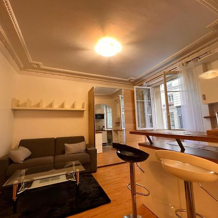 Appartement Studio Sacre-Coeur Montmartre 2 - Hala Paris Extérieur photo
