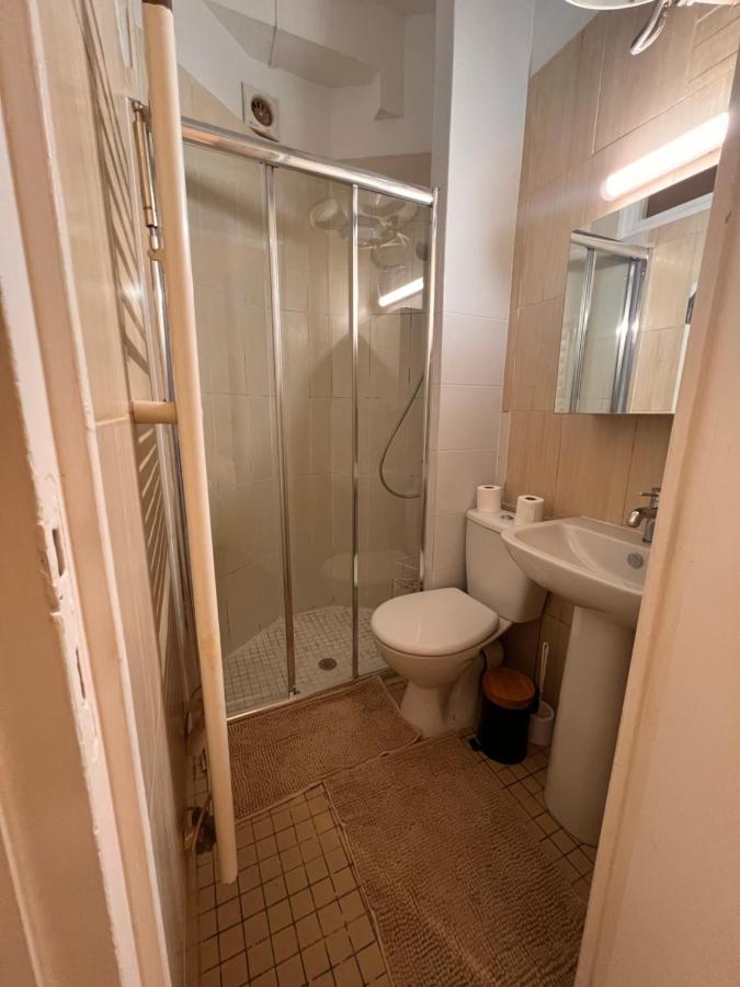 Appartement Studio Sacre-Coeur Montmartre 2 - Hala Paris Extérieur photo