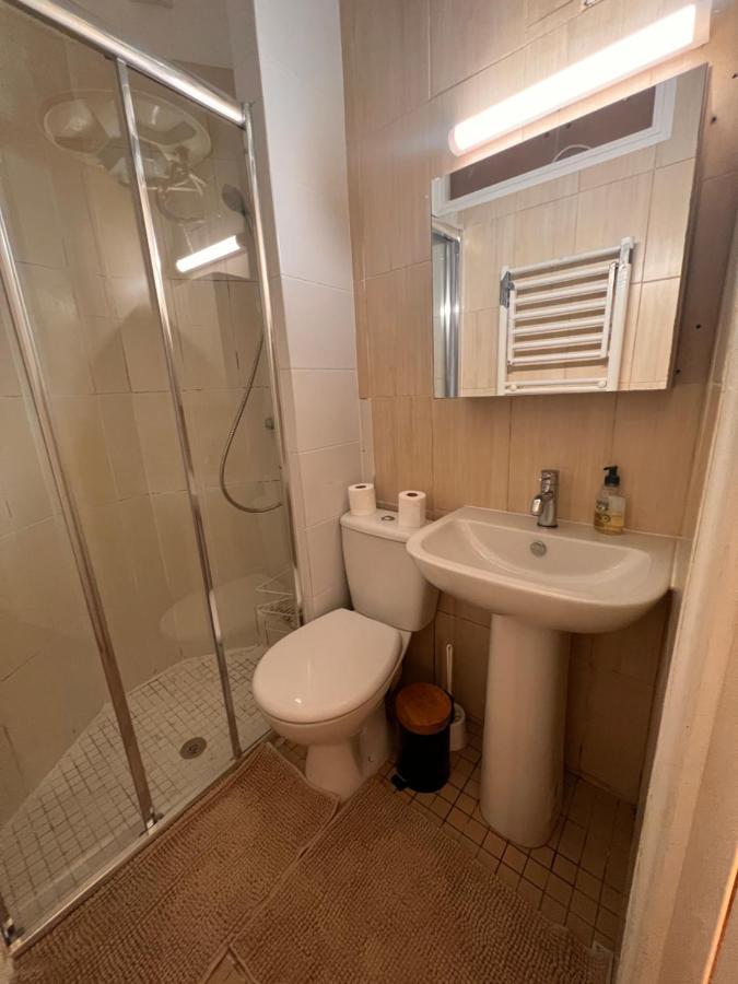 Appartement Studio Sacre-Coeur Montmartre 2 - Hala Paris Extérieur photo