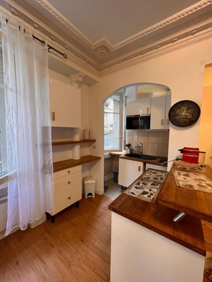 Appartement Studio Sacre-Coeur Montmartre 2 - Hala Paris Extérieur photo