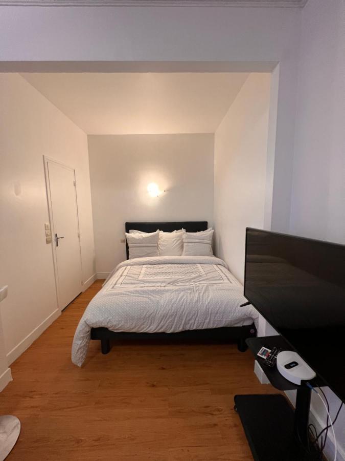 Appartement Studio Sacre-Coeur Montmartre 2 - Hala Paris Extérieur photo